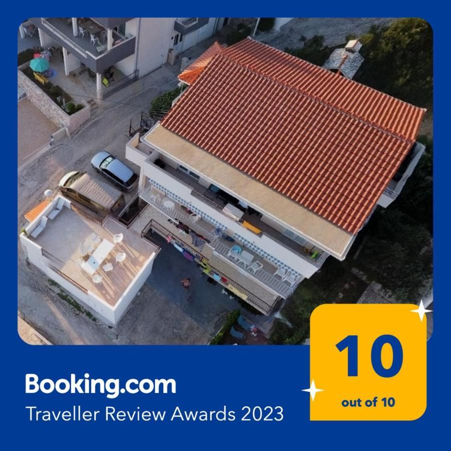 Apartments Tony Stanici - Omiš Buitenkant foto