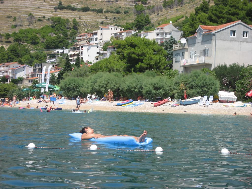 Apartments Tony Stanici - Omiš Buitenkant foto
